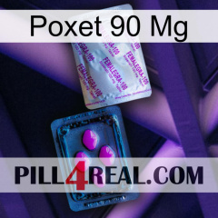 Poxet 90 Mg 37